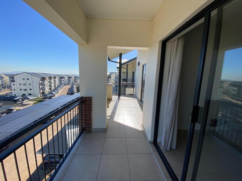 To Let 1 Bedroom Property for Rent in Richwood Western Cape
